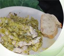 Recette A Pic Légumes - Chou Bio