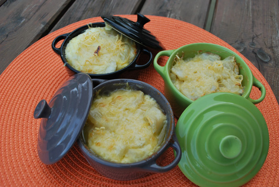 Recette facile pour cuisiner de topinambour bio